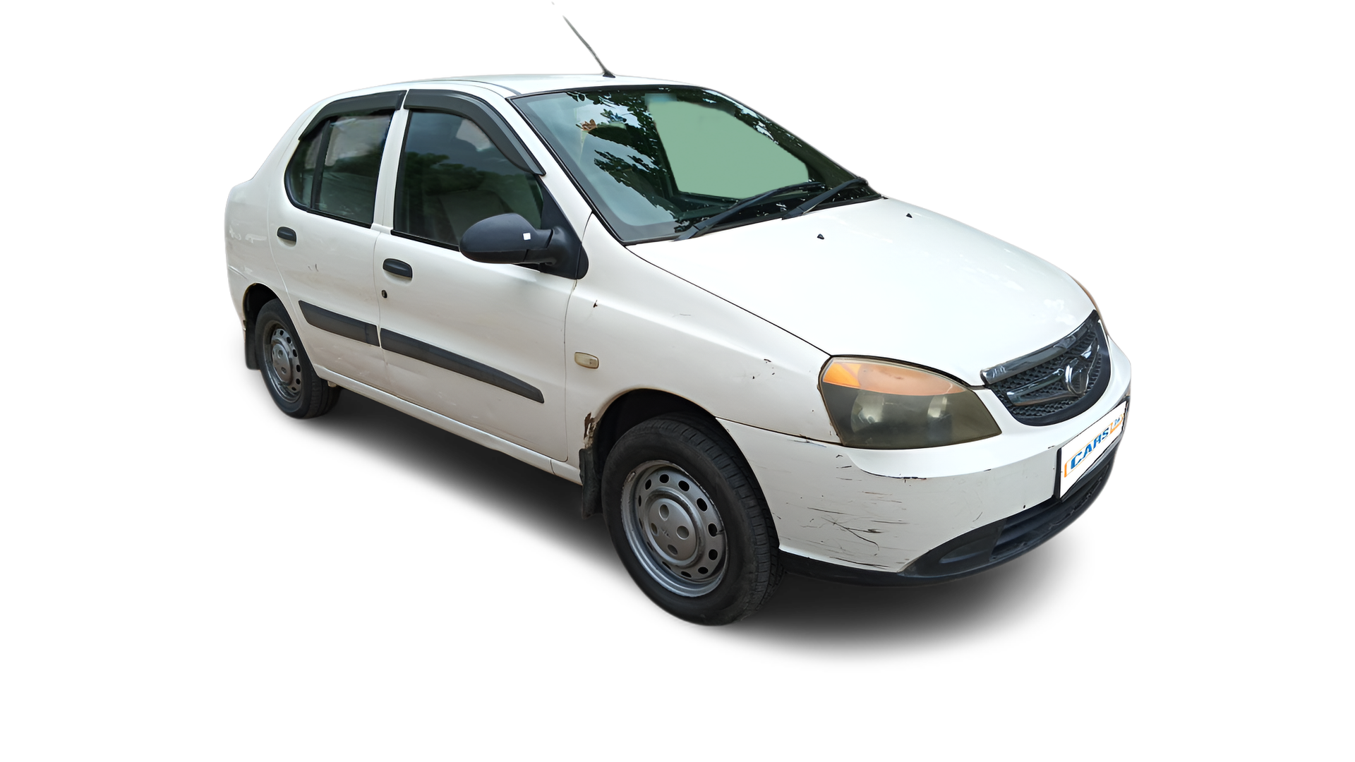 2014 Tata Indigo ECS - Sedan - Diesel - Manual - ₹81,000